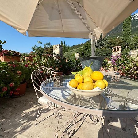 Bed and Breakfast La Cascata Negli Ulivi Тосколано-Мадерно Экстерьер фото