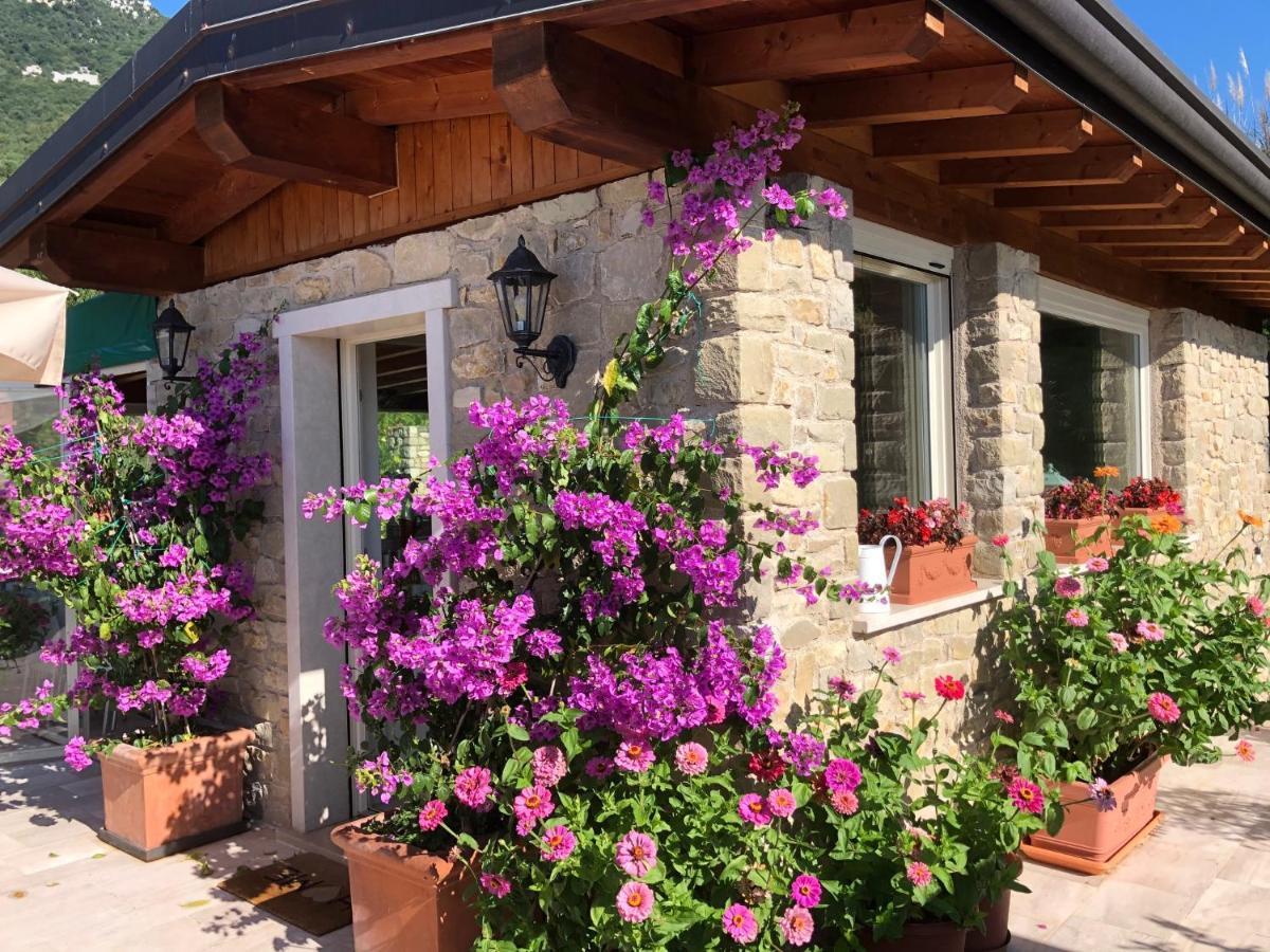 Bed and Breakfast La Cascata Negli Ulivi Тосколано-Мадерно Экстерьер фото