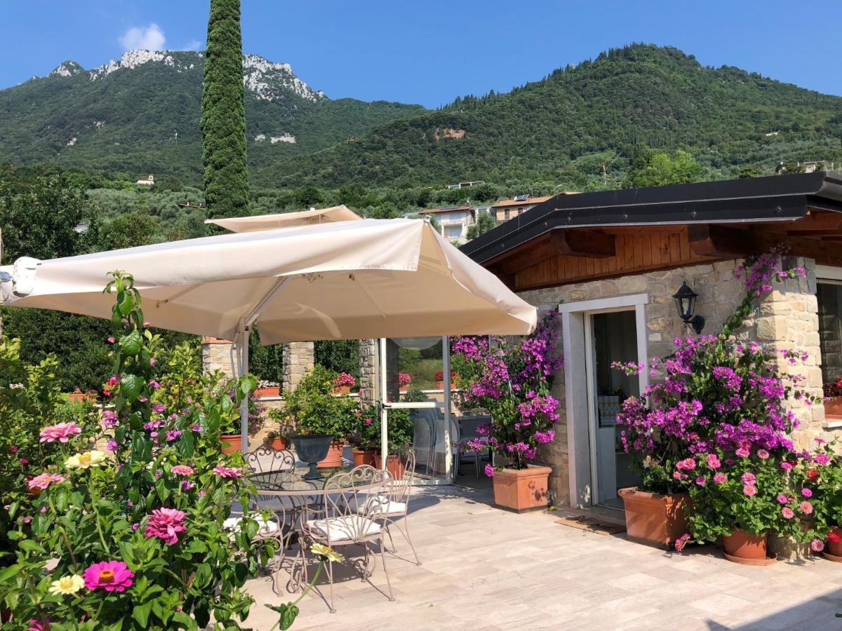 Bed and Breakfast La Cascata Negli Ulivi Тосколано-Мадерно Экстерьер фото