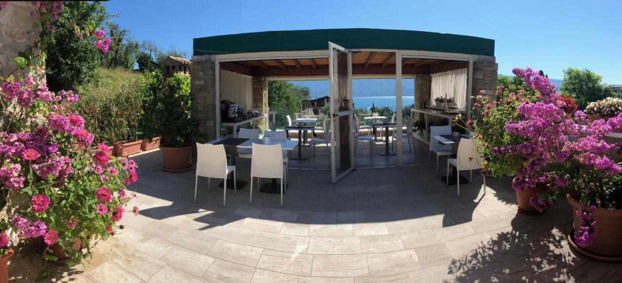 Bed and Breakfast La Cascata Negli Ulivi Тосколано-Мадерно Экстерьер фото