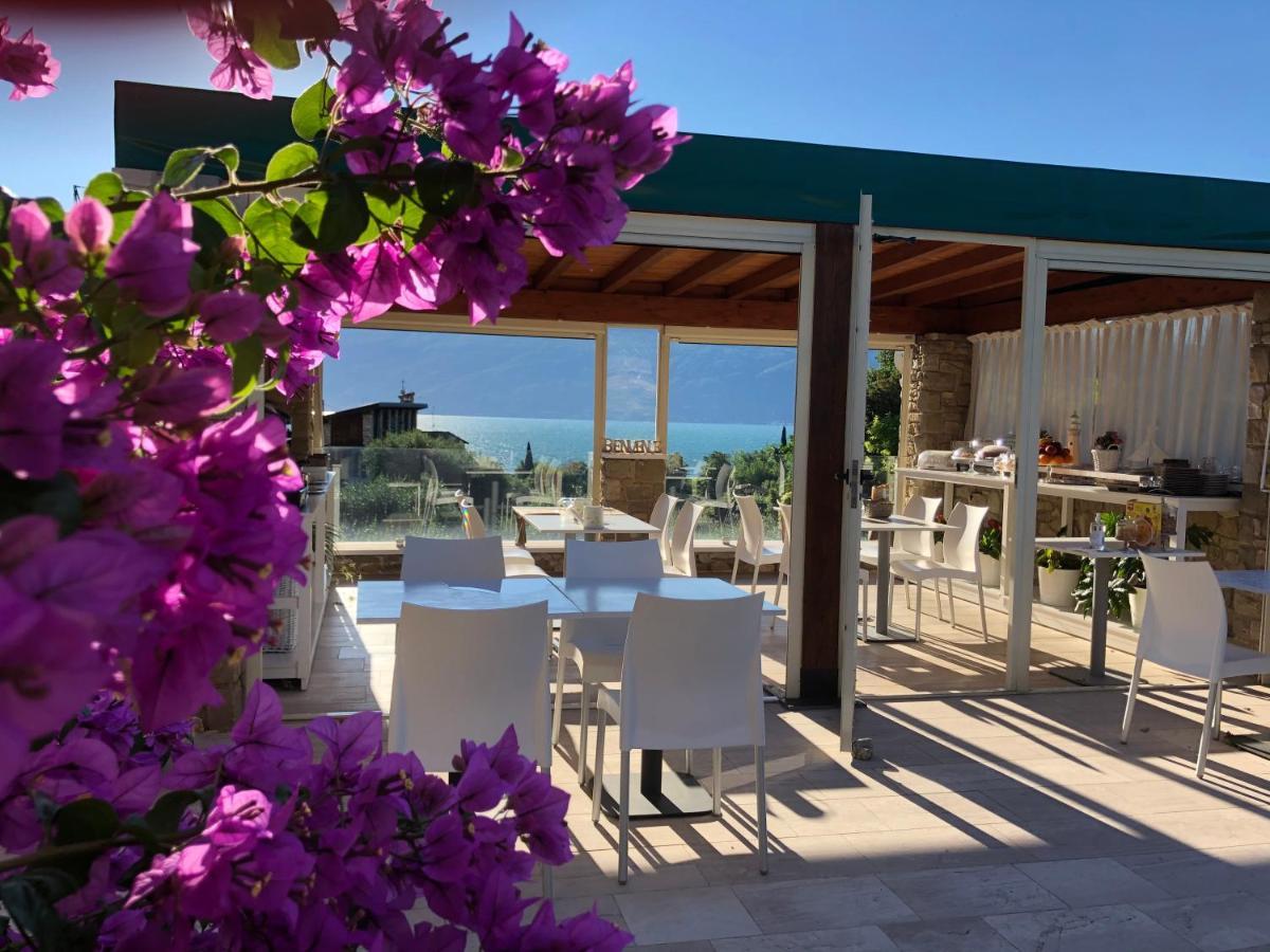 Bed and Breakfast La Cascata Negli Ulivi Тосколано-Мадерно Экстерьер фото