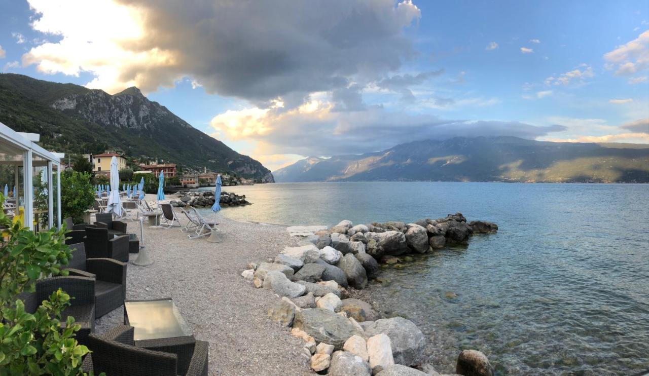 Bed and Breakfast La Cascata Negli Ulivi Тосколано-Мадерно Экстерьер фото