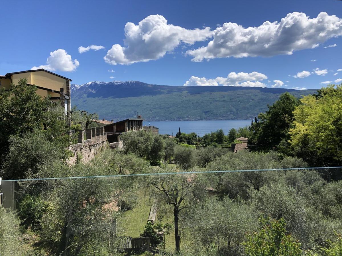 Bed and Breakfast La Cascata Negli Ulivi Тосколано-Мадерно Экстерьер фото