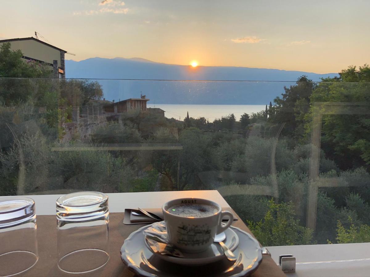Bed and Breakfast La Cascata Negli Ulivi Тосколано-Мадерно Экстерьер фото