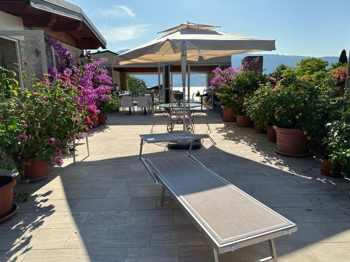 Bed and Breakfast La Cascata Negli Ulivi Тосколано-Мадерно Экстерьер фото
