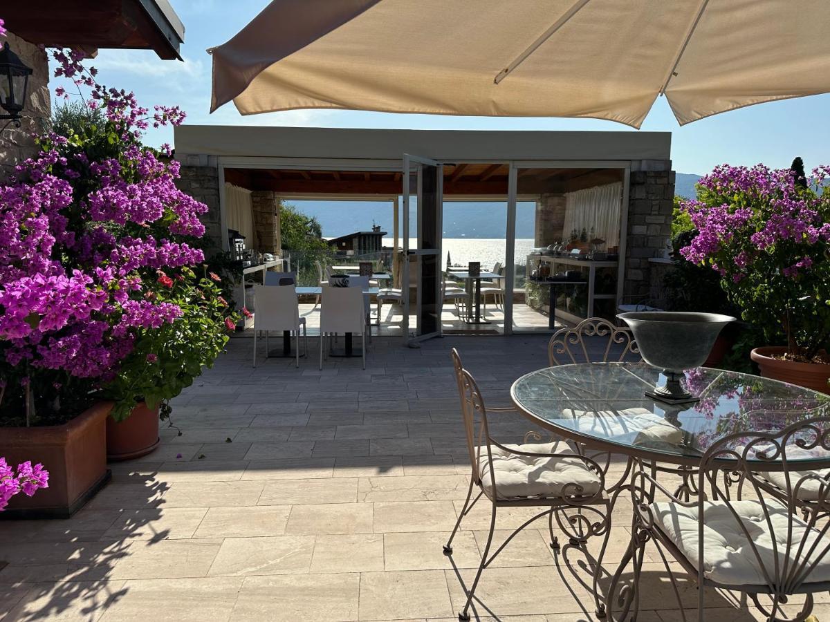 Bed and Breakfast La Cascata Negli Ulivi Тосколано-Мадерно Экстерьер фото