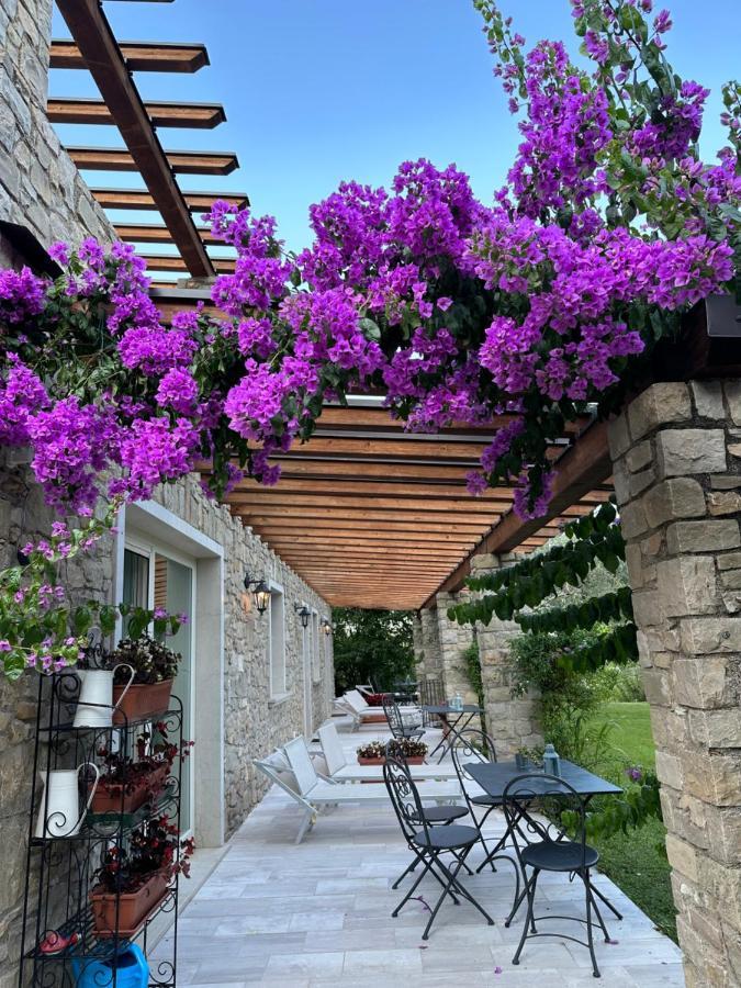 Bed and Breakfast La Cascata Negli Ulivi Тосколано-Мадерно Экстерьер фото