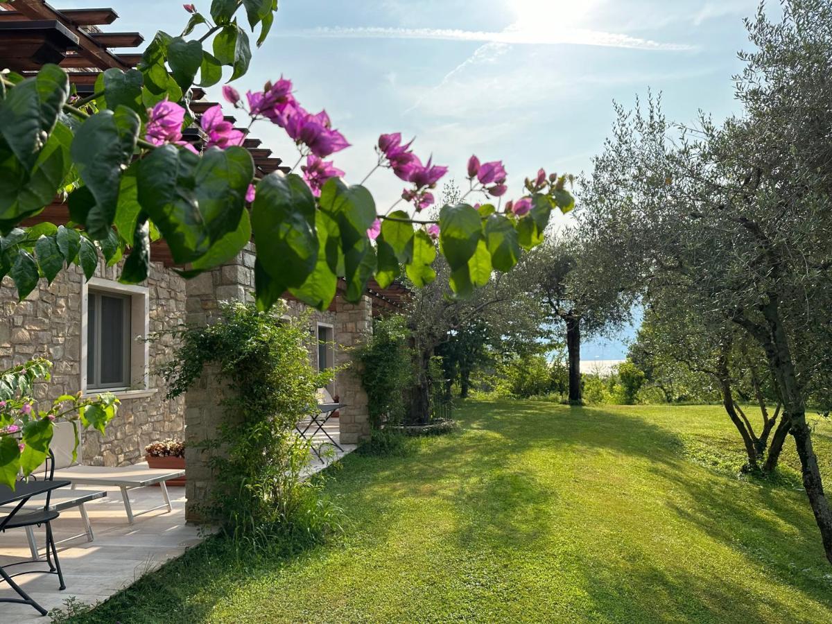 Bed and Breakfast La Cascata Negli Ulivi Тосколано-Мадерно Экстерьер фото
