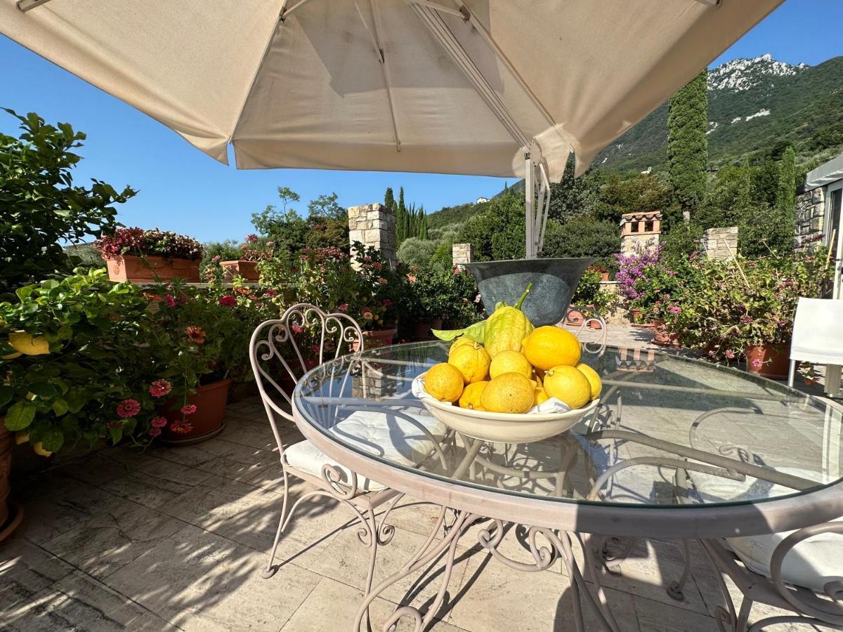 Bed and Breakfast La Cascata Negli Ulivi Тосколано-Мадерно Экстерьер фото