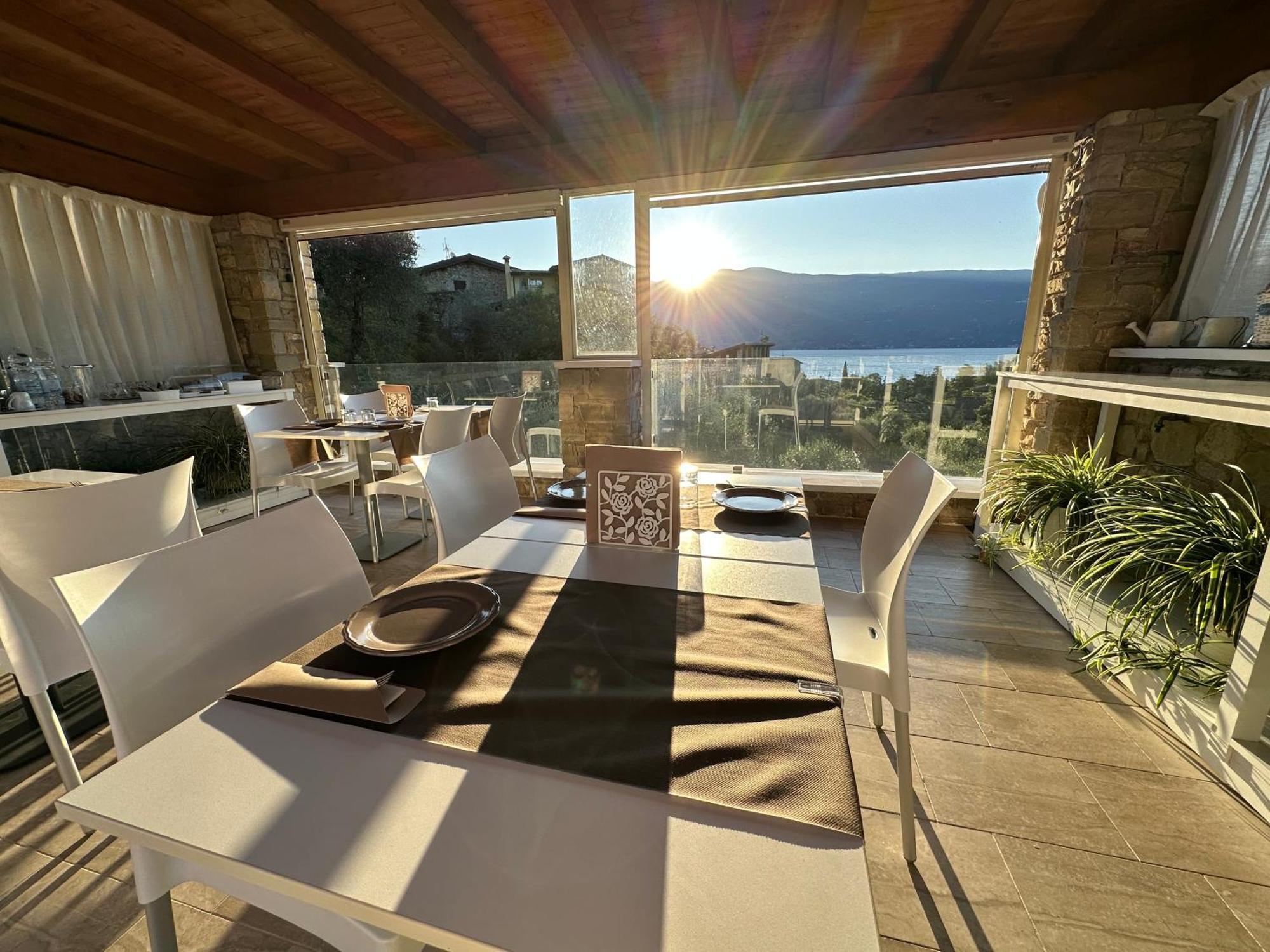 Bed and Breakfast La Cascata Negli Ulivi Тосколано-Мадерно Экстерьер фото