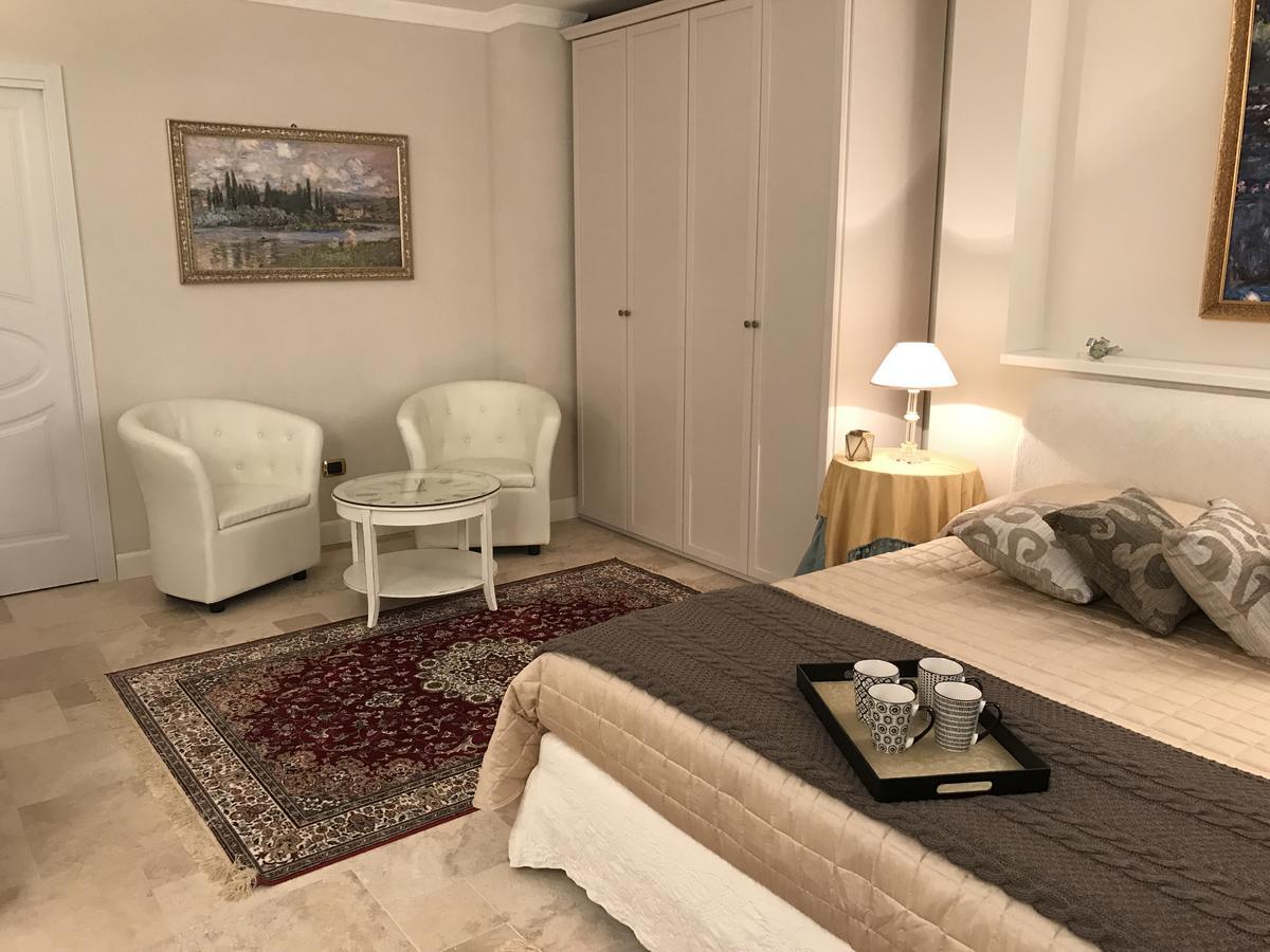 Bed and Breakfast La Cascata Negli Ulivi Тосколано-Мадерно Экстерьер фото
