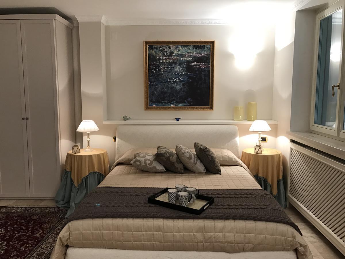 Bed and Breakfast La Cascata Negli Ulivi Тосколано-Мадерно Экстерьер фото