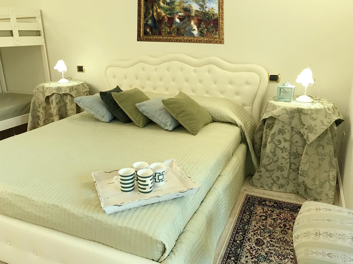 Bed and Breakfast La Cascata Negli Ulivi Тосколано-Мадерно Экстерьер фото