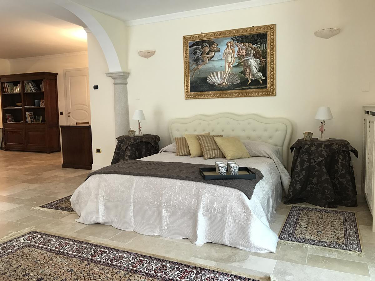Bed and Breakfast La Cascata Negli Ulivi Тосколано-Мадерно Экстерьер фото
