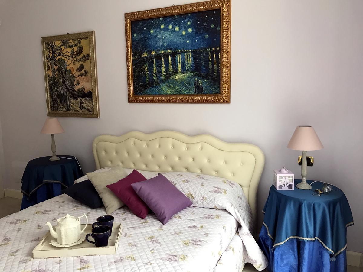 Bed and Breakfast La Cascata Negli Ulivi Тосколано-Мадерно Экстерьер фото