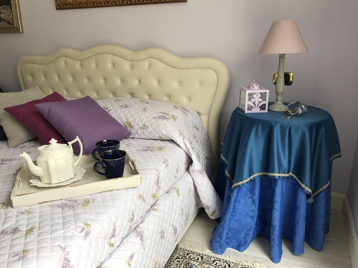 Bed and Breakfast La Cascata Negli Ulivi Тосколано-Мадерно Экстерьер фото