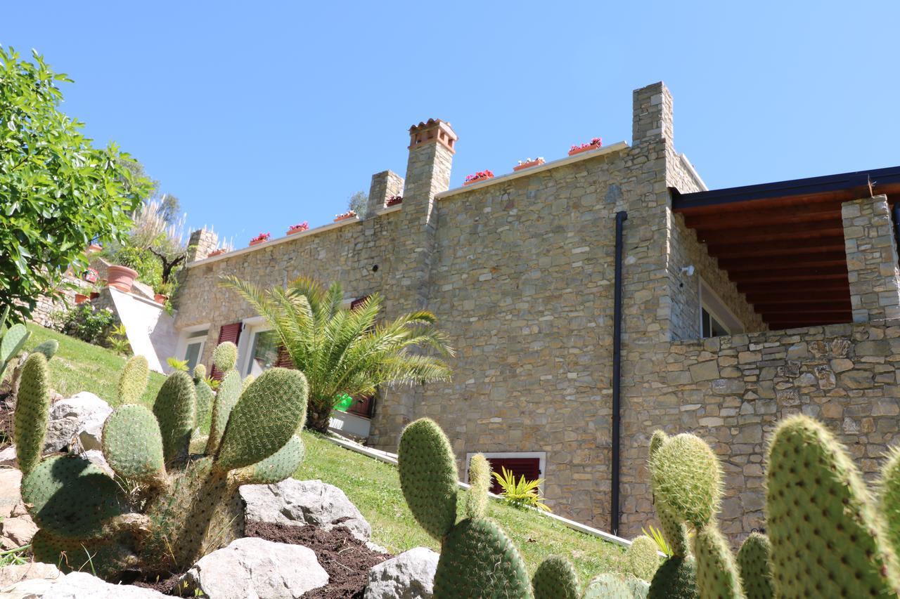 Bed and Breakfast La Cascata Negli Ulivi Тосколано-Мадерно Экстерьер фото