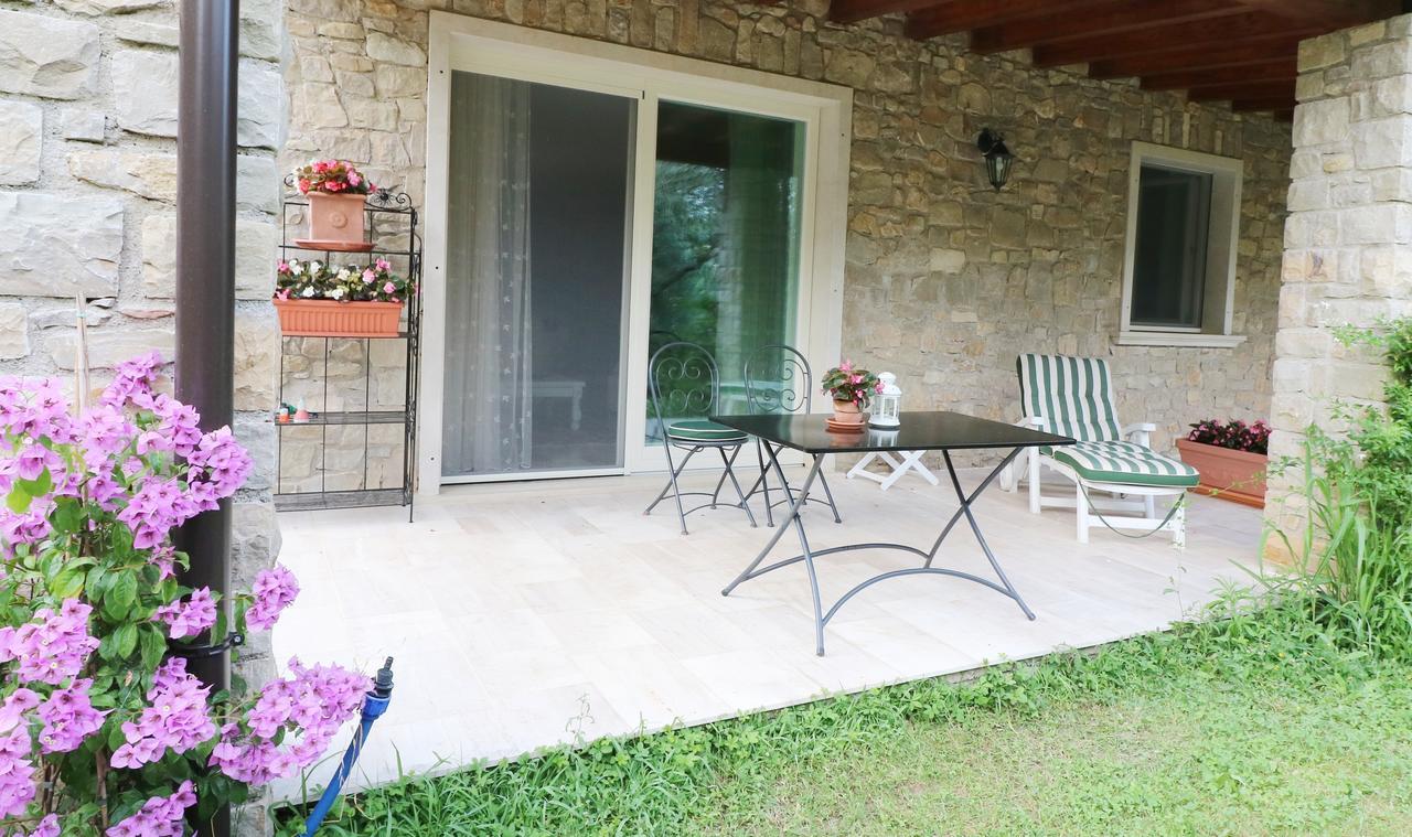 Bed and Breakfast La Cascata Negli Ulivi Тосколано-Мадерно Экстерьер фото