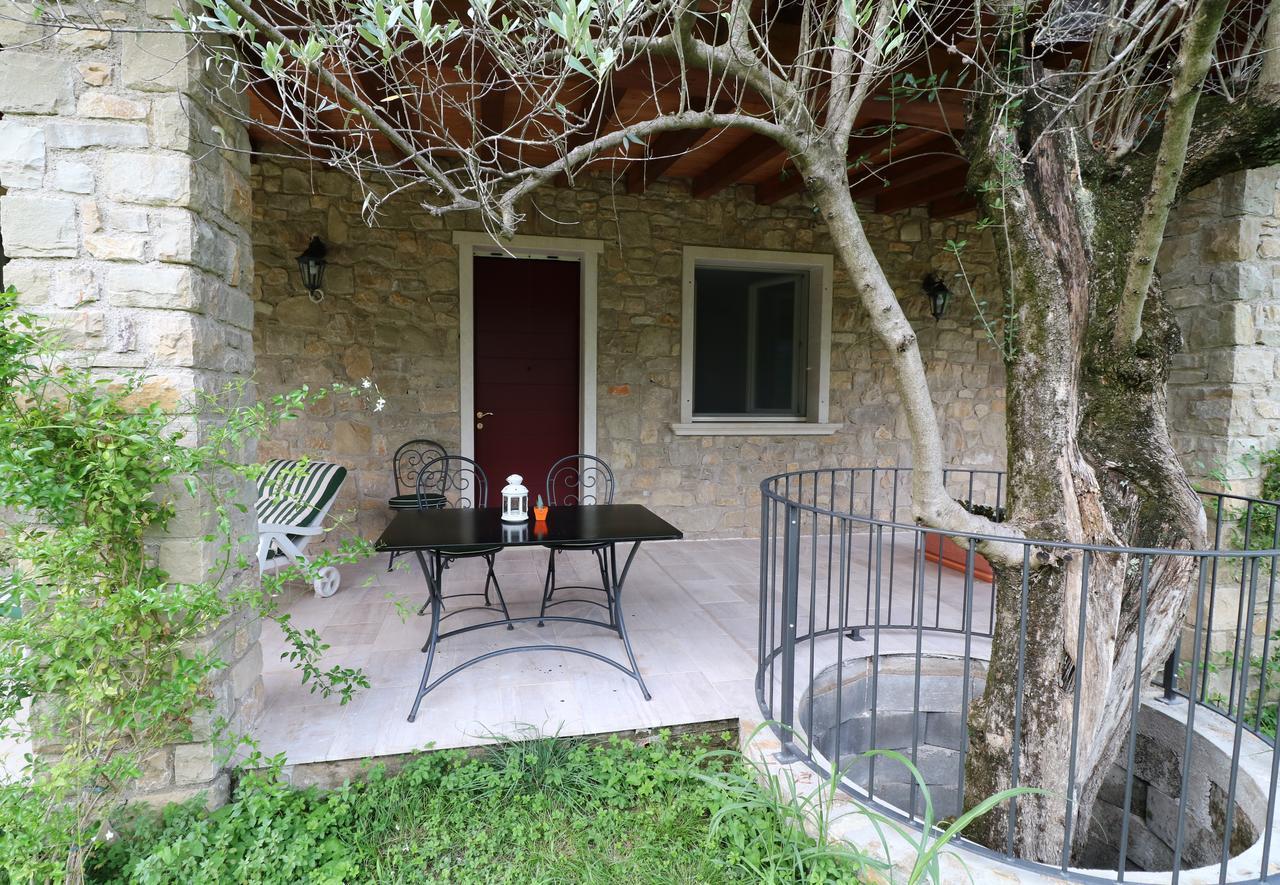 Bed and Breakfast La Cascata Negli Ulivi Тосколано-Мадерно Экстерьер фото