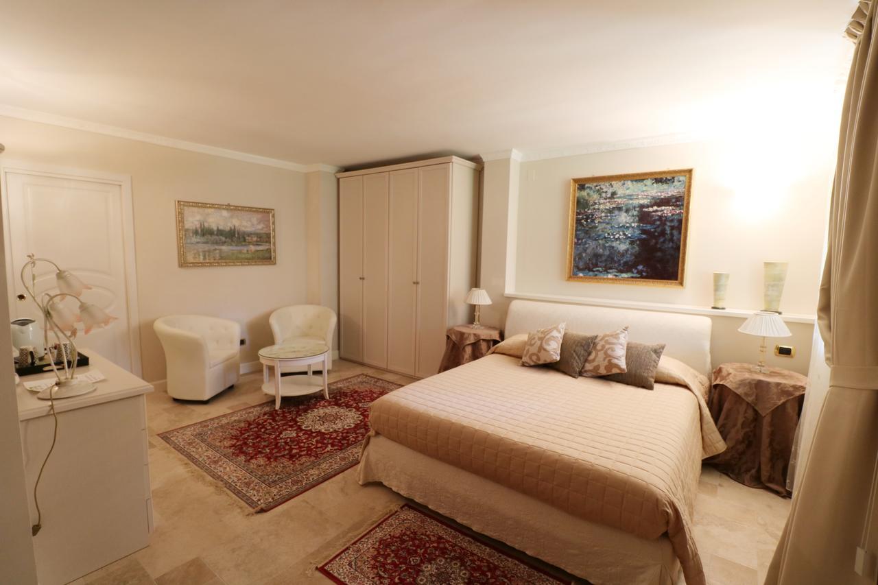 Bed and Breakfast La Cascata Negli Ulivi Тосколано-Мадерно Экстерьер фото