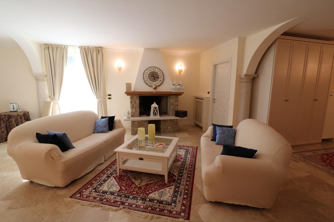 Bed and Breakfast La Cascata Negli Ulivi Тосколано-Мадерно Экстерьер фото