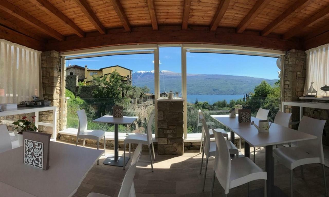 Bed and Breakfast La Cascata Negli Ulivi Тосколано-Мадерно Экстерьер фото