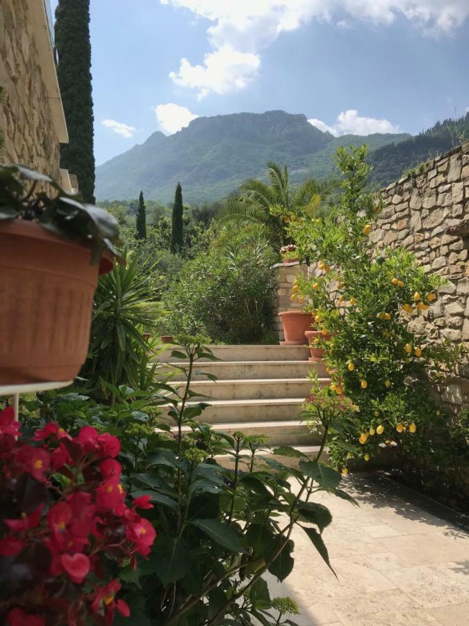 Bed and Breakfast La Cascata Negli Ulivi Тосколано-Мадерно Экстерьер фото