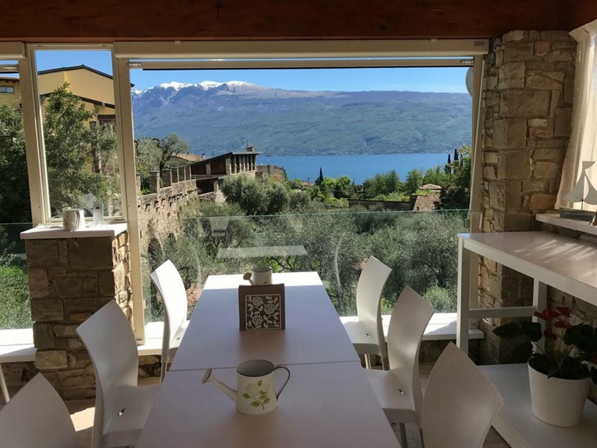 Bed and Breakfast La Cascata Negli Ulivi Тосколано-Мадерно Экстерьер фото