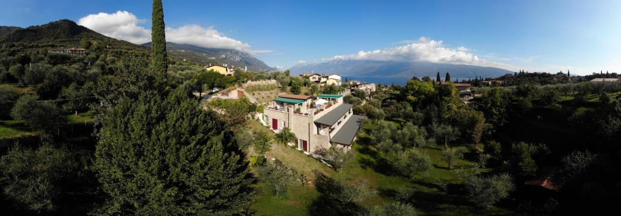 Bed and Breakfast La Cascata Negli Ulivi Тосколано-Мадерно Экстерьер фото